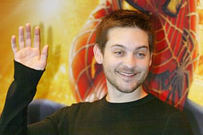 Tobey Maguire le dice Chau a Spiderman