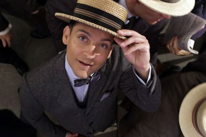 Tobey Maguire no le hizo justicia al personaje creado por F. Scott Fitzgerald
