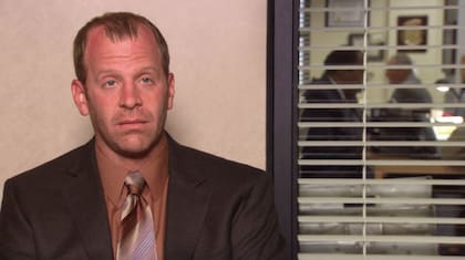 Toby Flenderson: Racing