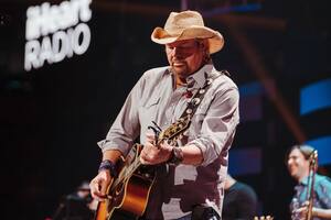 Toby Keith falleció este lunes 5 de febrero a los 62 años