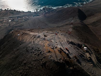 Tocopilla, en la región de Antofagasta, alberga la planta desalinizadora que abastecerá de agua industrial a Chuquicamata, la mina de cobre a cielo abierto más grande del mundo