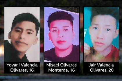 Toda la comunidad de San Marcos Atexquilapan acudió a expresar sus condolencias y a apoyar a la familia en duelo