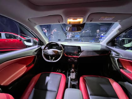 Toda la gama cuenta con conectividad OnStar
