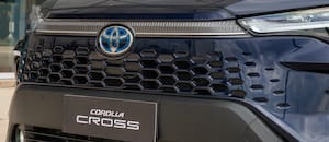 Cuánto cuesta el Toyota Corolla Cross en mayo 2025