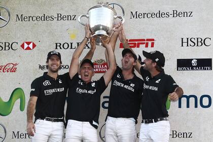Toda la gloria para Ellerstina