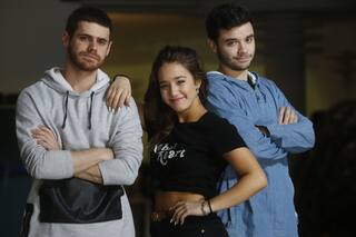 Detrás de Simona: el éxito, el amor y cómo vivieron el escándalo de Darthés