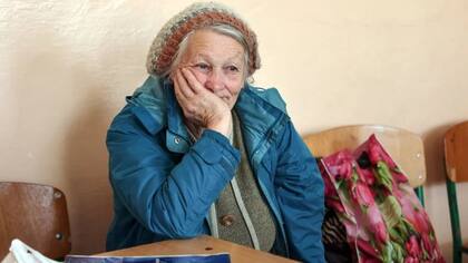 Toda la población de Ucrania se enfrenta a una dura prueba de salud mental