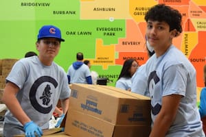 Dónde entregan comida gratis en Chicago del 2 al 7 de febrero de 2026 sin importar el estatus migratorio