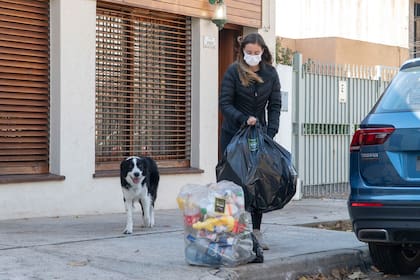 “Todas estas acciones medioambientales tienen éxito gracias a la ayuda de los sanisidrenses", dijo el intendente Gustavo Posee
