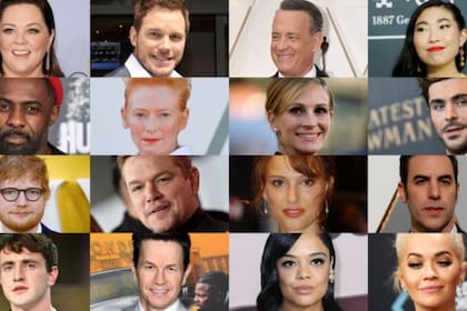 Todas estas celebridades viajaron a Australia el año pasado