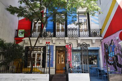 Todas las bibliotecas de la ciudad forman parte de la red de refugios climáticos