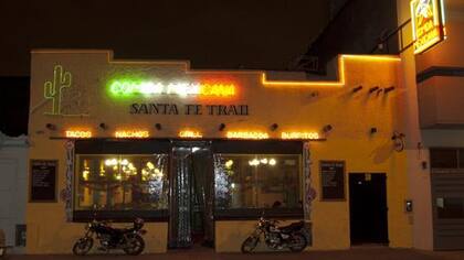 Todas las botanas de Santa Fe Trail vienen con riquísimos nachos