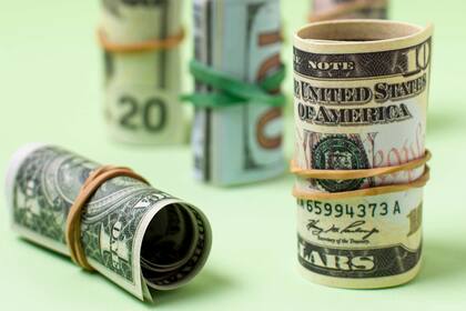 Todas las cotizaciones de dólar este lunes 22 de enero