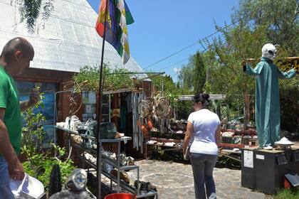 Todas las creencias tienen lugar aquí