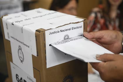 Todas las fechas del cronograma electoral 2025
