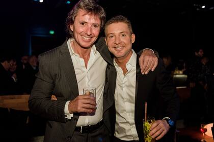 Adrián Suar y Gustavo Bermúdez forman parte del elenco junto a Laurita Fernández y Andrés Parra