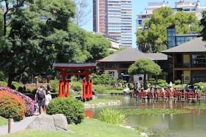 Cómo llegar en transporte público y auto para disfrutar de este parque