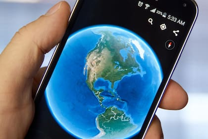 Todas las funciones de Google Maps