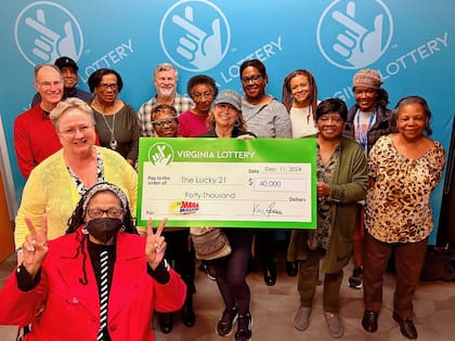 Todas las ganancias del sistema de lotería se destinan a las escuelas públicas