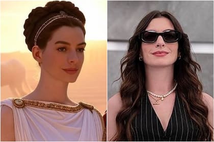 Todas las películas que se estrenan este 2026 con Anne Hathaway