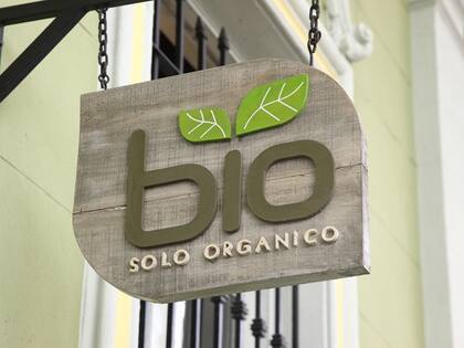 Todas las variedades de jugos de Bio incluyen frutas orgánicas