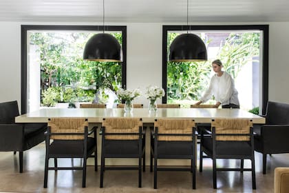 Todas las ventanas se cambiaron para ajustar cuidadosamente su escala, disposición y las vistas de cada una. 