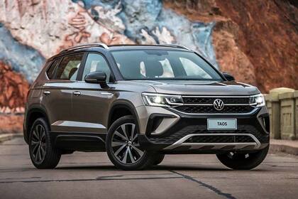 Todas las versiones del Volkswagen Taos tributan la segunda escala del impuesto al lujo