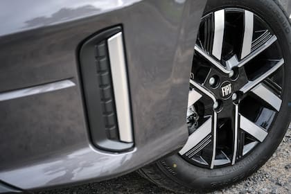 Todas las versiones vienen con nuevas llantas