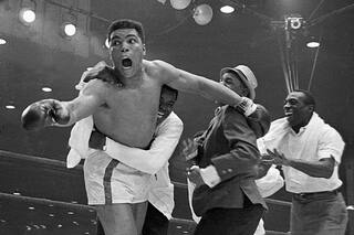 Alí, "el desertor": el día que le quitaron el título por negarse a ir a Vietnam