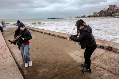 Todavía es discreta la presencia turística en Mar del Plata, los operadores estiman que aumentará en los próximos días