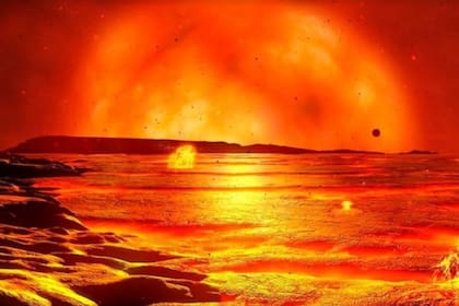 Hay evidencia de que la radiación ultravioleta de la luz solar puede impulsar la formación de sustancias químicas biológicas clave