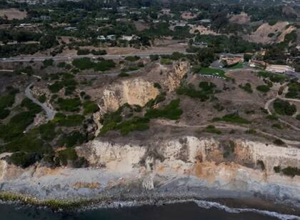 Todavía no es obligatorio evacuar el lugar, pero las autoridades recomiendan hacerlo