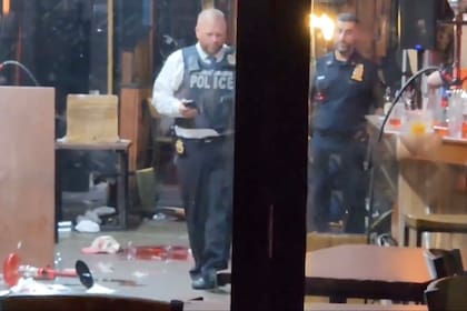 Todavía no hay detenidos por el tiroteo.