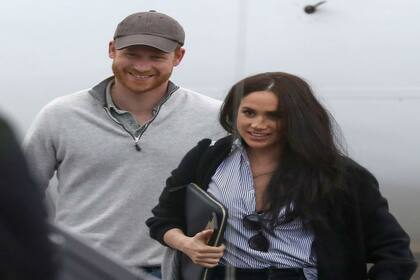 Todavía no saben si vivirán en Vancouver, Malibú o Nueva York.