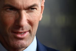 El hijo de Zinedine Zidane dejó una pista sobre el destino del exentrenador del Real Madrid