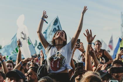Todavía no se sabe quiénes tocan en el Cosquín Rock 2026