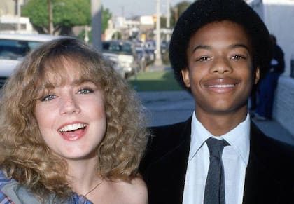 Todd Bridges se convirtió en un gran amigo de Dana Plato y hasta hubo rumores de romance