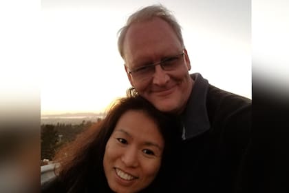 Todd Kleperis y Nancy compraron una vivienda en el pueblo de Italia