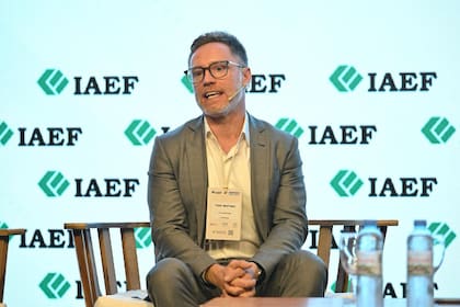 Todd Martínez, co-jefe de Calificación Soberana para las Américas de Fitch Ratings.