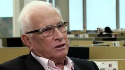 Todesca, ayer, en LA NACION: ''Había un número enorme de picadoras de papeles'', dijo del Indec