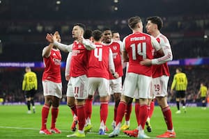 Con cinco equipos, la Premier League enseña razones futbolísticas y económicas para dominar la Champions