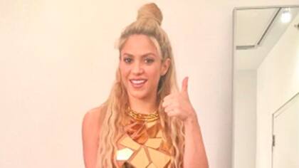 ¿Todo bien entre Shakira y Antonella Roccuzzo?