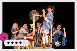 Todo bien todo bien: para reírse del absurdo de las propias vidas