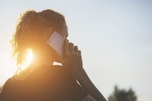 Todo comenzó con llamadas telefónicas y cuando se encontraron nada fue como esperaban