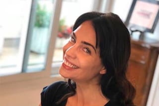 Romina Pereiro, la novia de Jorge Rial, estalló en las redes contra Magui Bravi