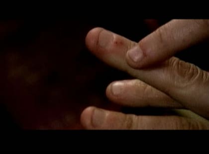 Todo comenzó cuando Mario debió ir al hospital por un fuerte dolor en el estómago