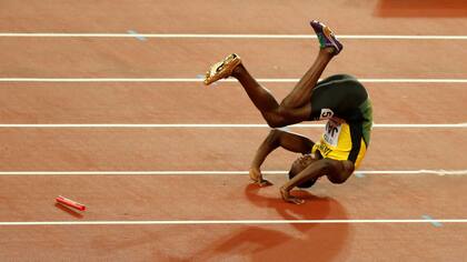 Todo dado vuelta: Bolt ya soltó el testimonio y el mundo se paraliza
