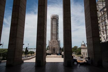 Todo el complejo será restaurado y, en algunos sectores, se instalarán rampas de acceso para personas con movilidad reducida