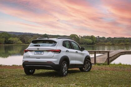 Todo el desarrollo del nuevo Fiat Pulse se realizó en el Centro de Diseño de América del Sur, en el Polo Automotriz de Betim, Brasil