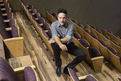 Todo el edificio aborda un concepto de sustentabilidad, dice Mariani sobre Border